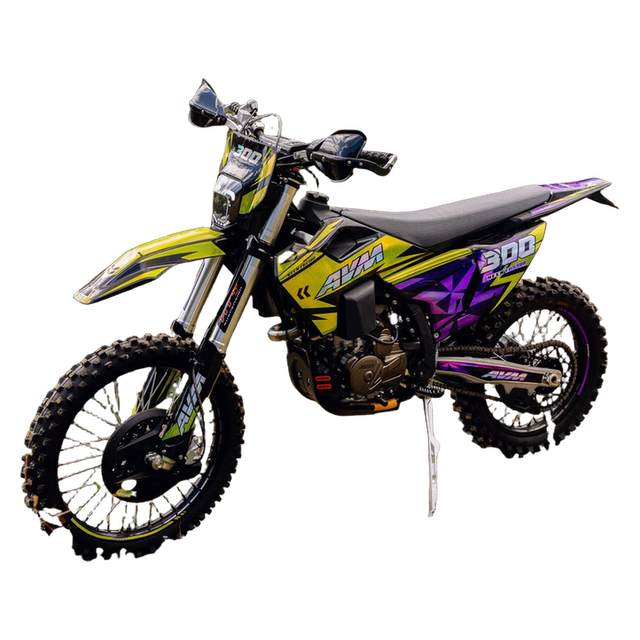 Эндуро мотоцикл AVM KEEN YBS300