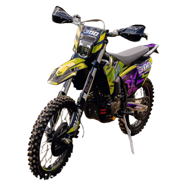 Эндуро мотоцикл AVM KEEN YBS300