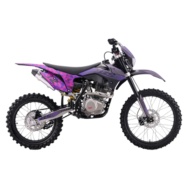 Эндуро / кроссовый мотоцикл BSE Z2 L 21/18