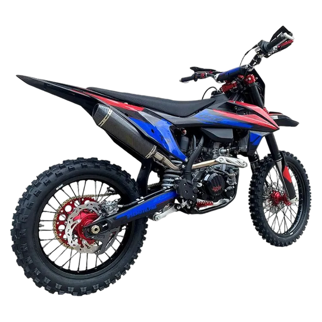 Кроссовый мотоцикл BSE T7 Sport