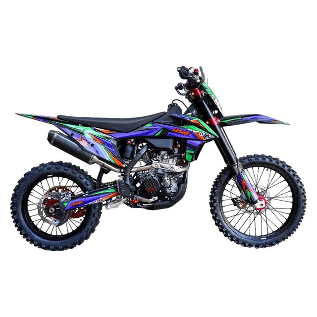 Кроссовый мотоцикл BSE T7 Sport