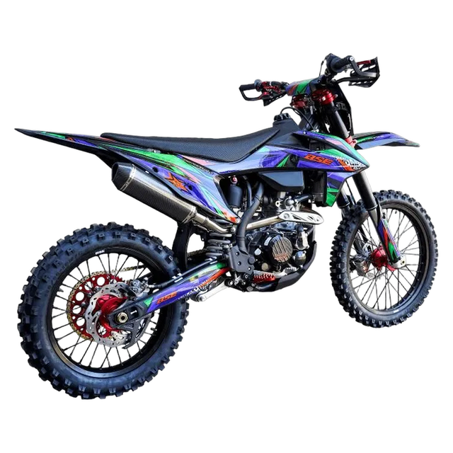 Кроссовый мотоцикл BSE T7 Sport