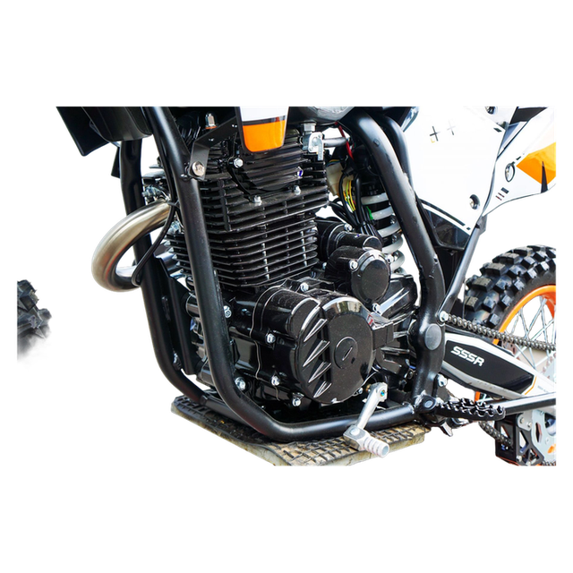Мотоцикл SSSR DNA 300