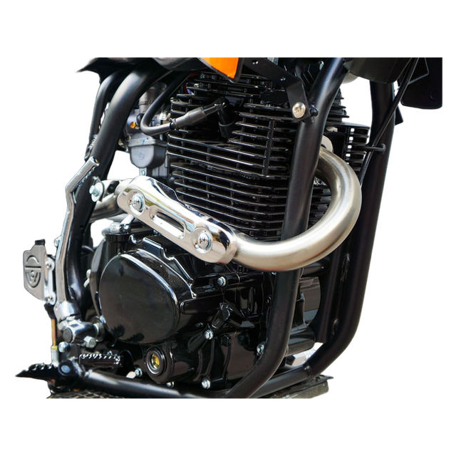 Мотоцикл SSSR DNA 300