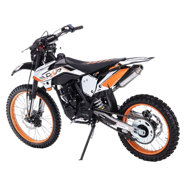 Мотоцикл SSSR DNA 300