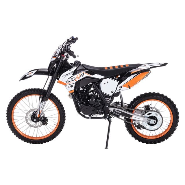Мотоцикл SSSR DNA 300