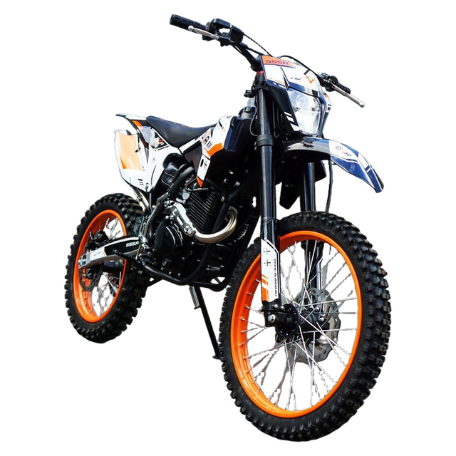 Мотоцикл SSSR DNA 300