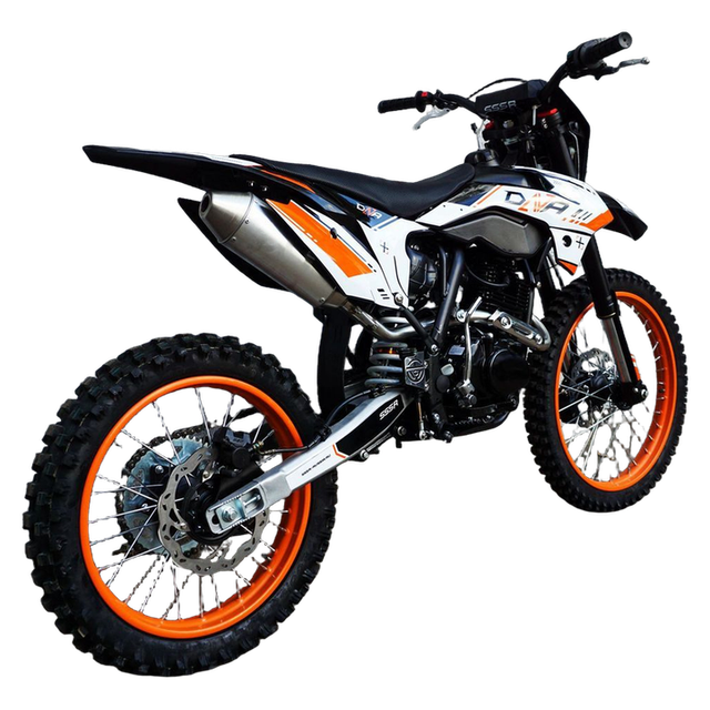 Мотоцикл SSSR DNA 300