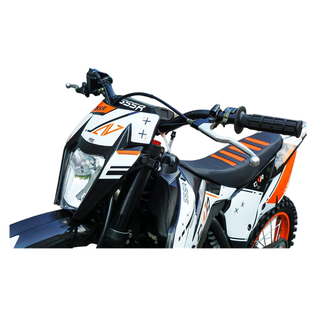 Мотоцикл SSSR DNA 300