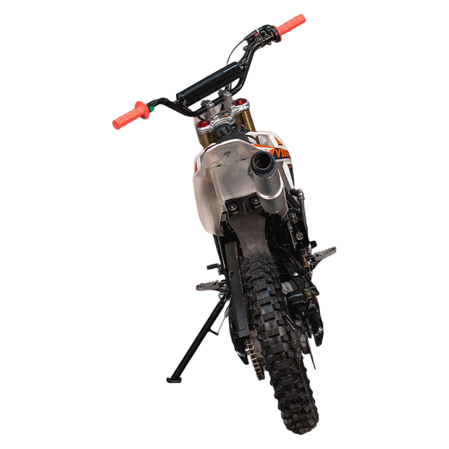 Питбайк VMC 14/12 MINI 110см3 СЕРИЯ К с полуавт.сцепл. предназначен для участия в спортивных соревн.