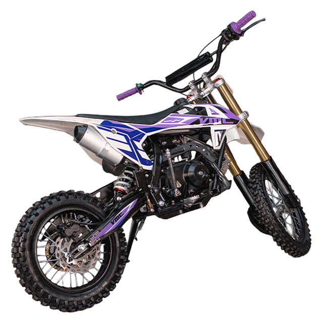 Питбайк VMC 14/12 MINI 110см3 СЕРИЯ К с полуавт.сцепл. предназначен для участия в спортивных соревн.