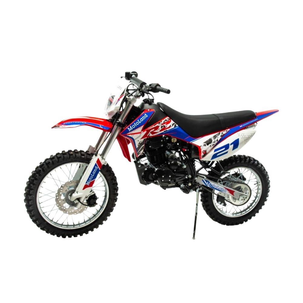 Кроссбайк Motoland RZ 200 19/16 200cc