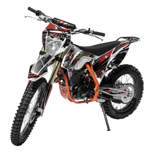 Мотоцикл Regulmoto ATHLETE 300cc 21/18