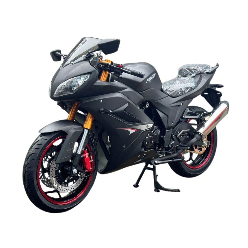 Мотоцикл Wanqiang Falcon Speedfire 250 YD250-4 (YUANANDA)