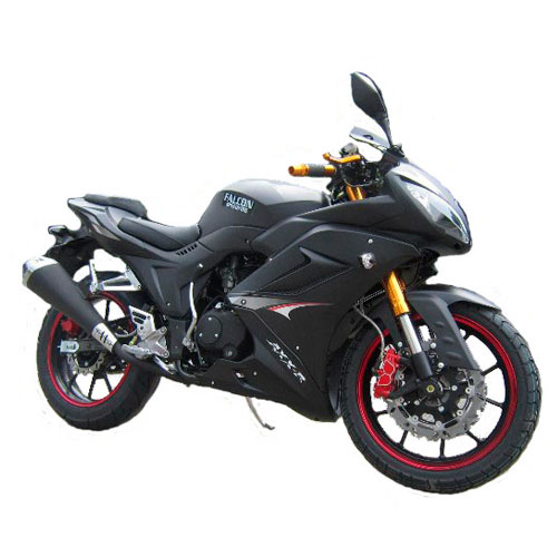 Мотоцикл Wanqiang Falcon Speedfire 250 YD250-4 (YUANANDA)