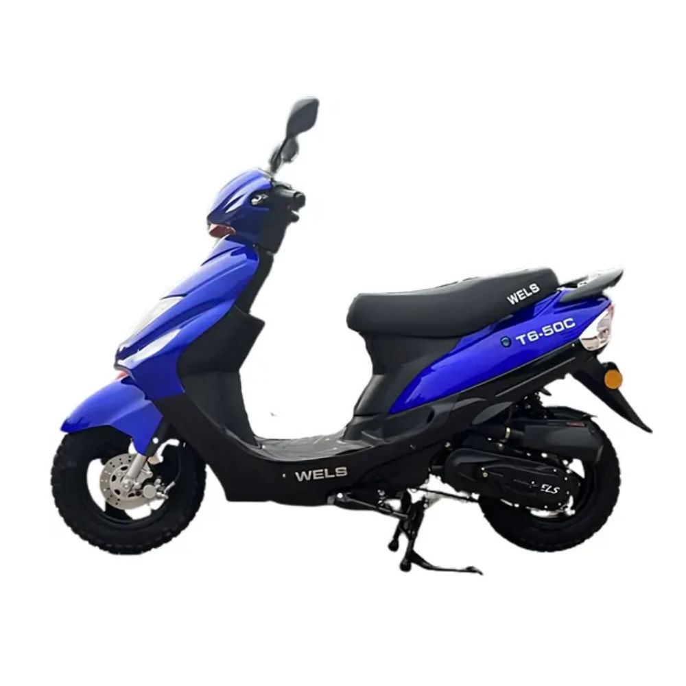 Скутер WELS TOURS