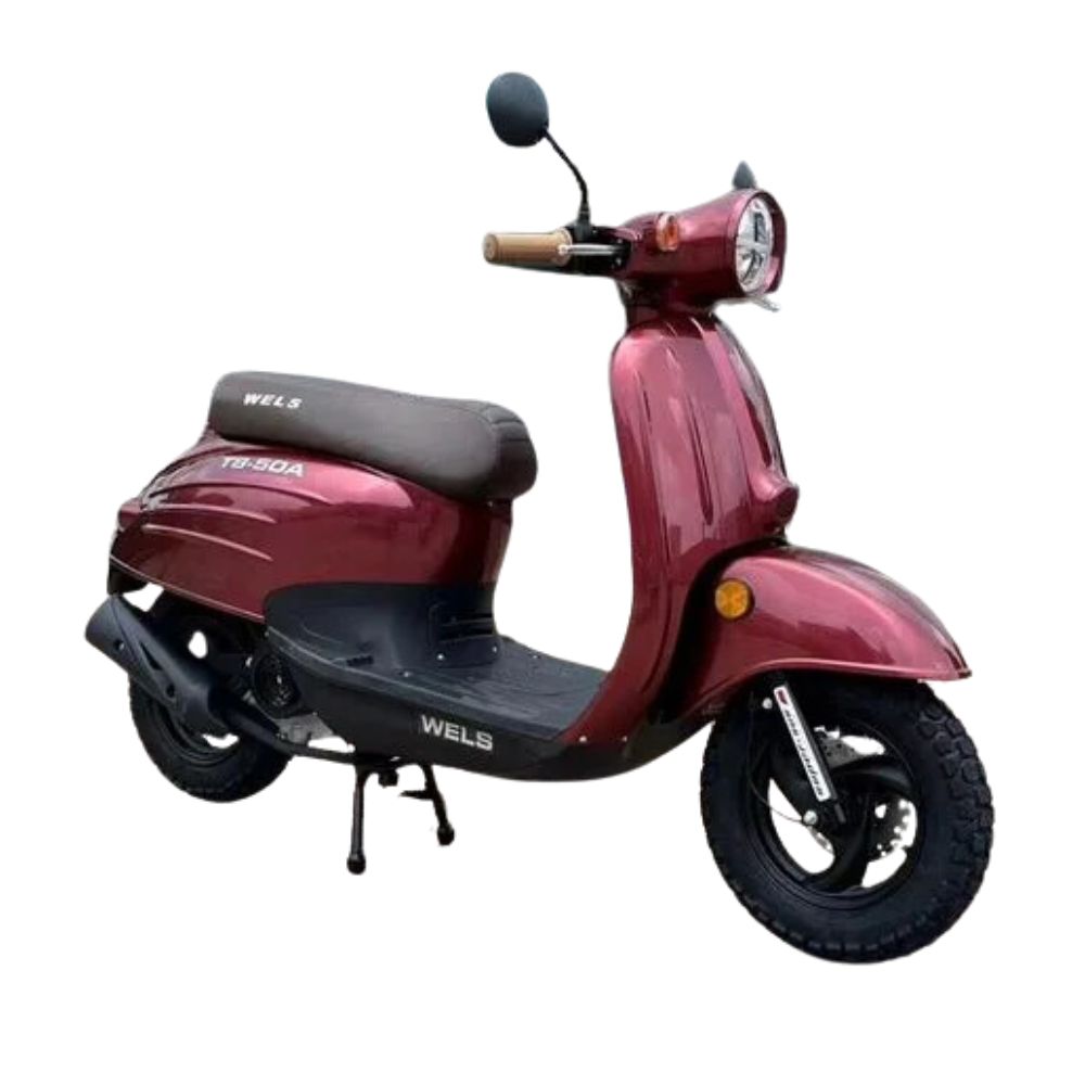 Скутер WELS VERDЕ