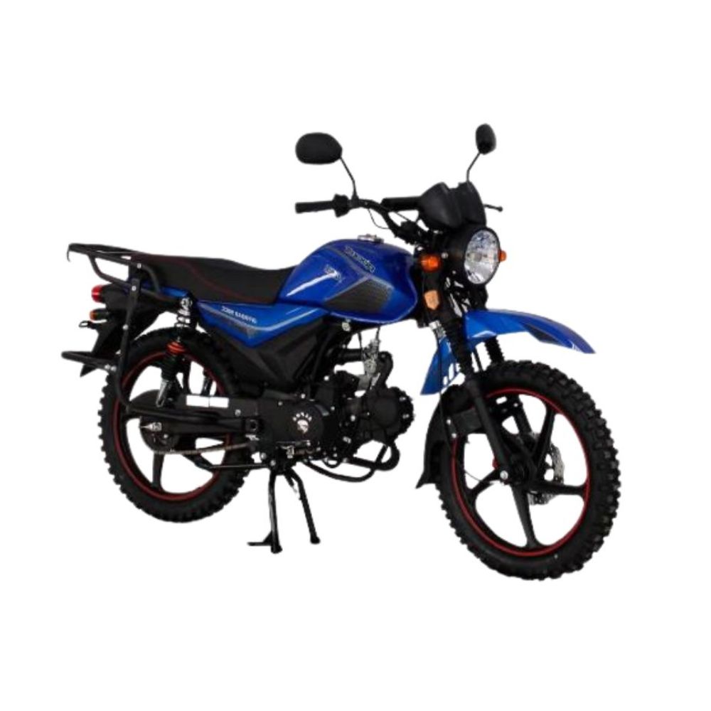 Мопед ROCKOT ALPHA OFFROAD M-12 49cc