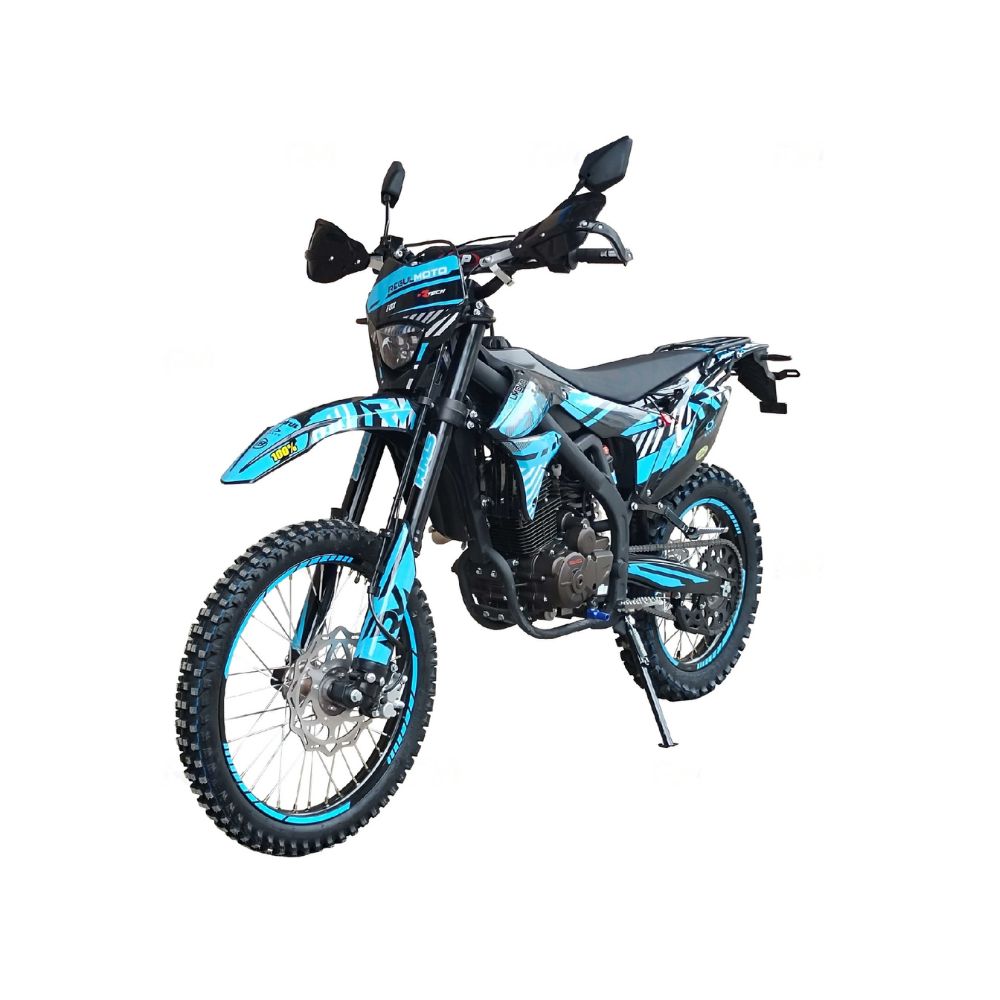 Мотоцикл Regulmoto ZR PR 300cc 5 передач