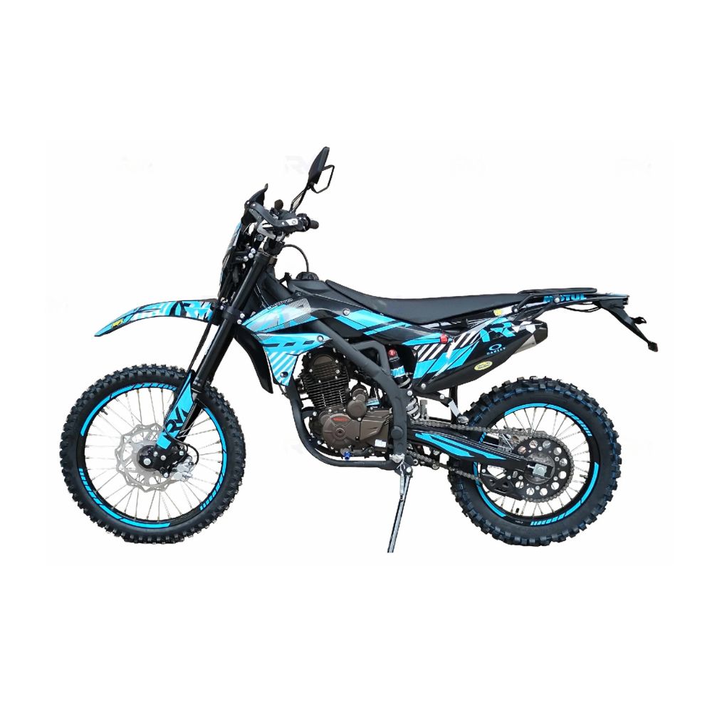 Мотоцикл Regulmoto ZR PR 300cc 5 передач
