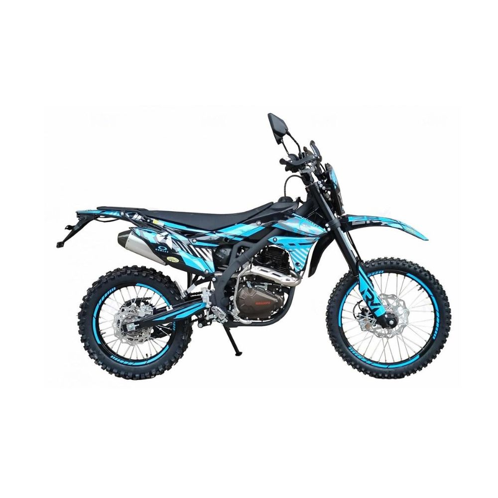 Мотоцикл Regulmoto ZR PR 300cc 5 передач