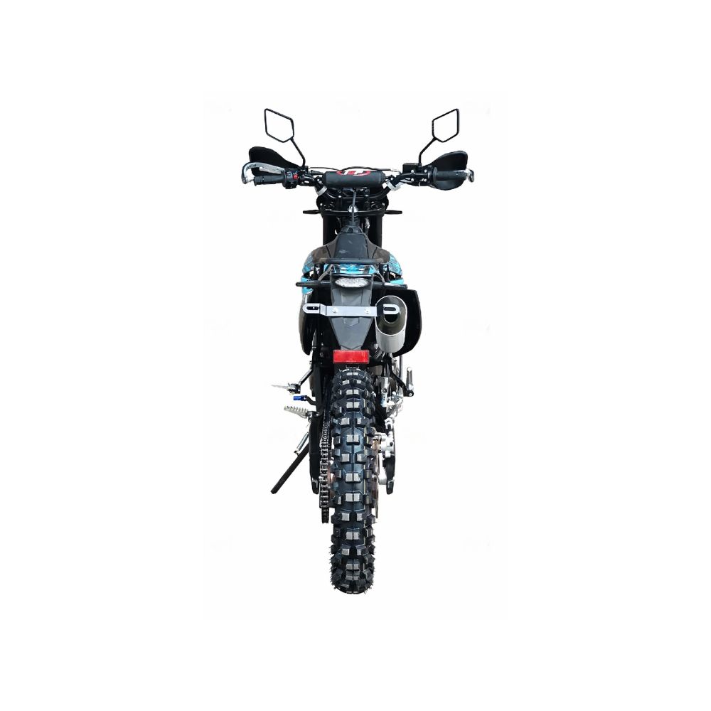 Мотоцикл Regulmoto ZR PR 300cc 5 передач