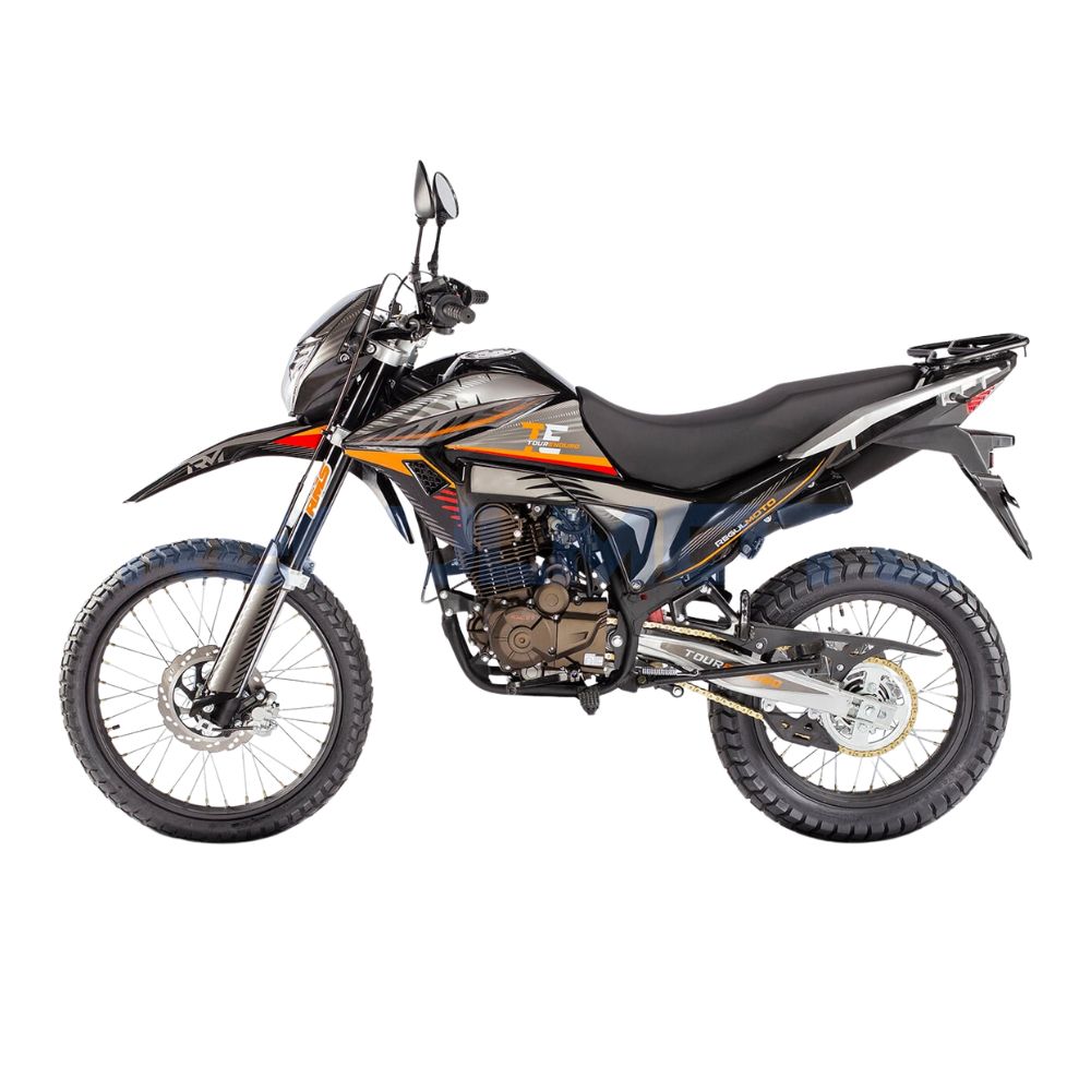 Мотоцикл Regulmoto TE (Tour Enduro) PR 300cc