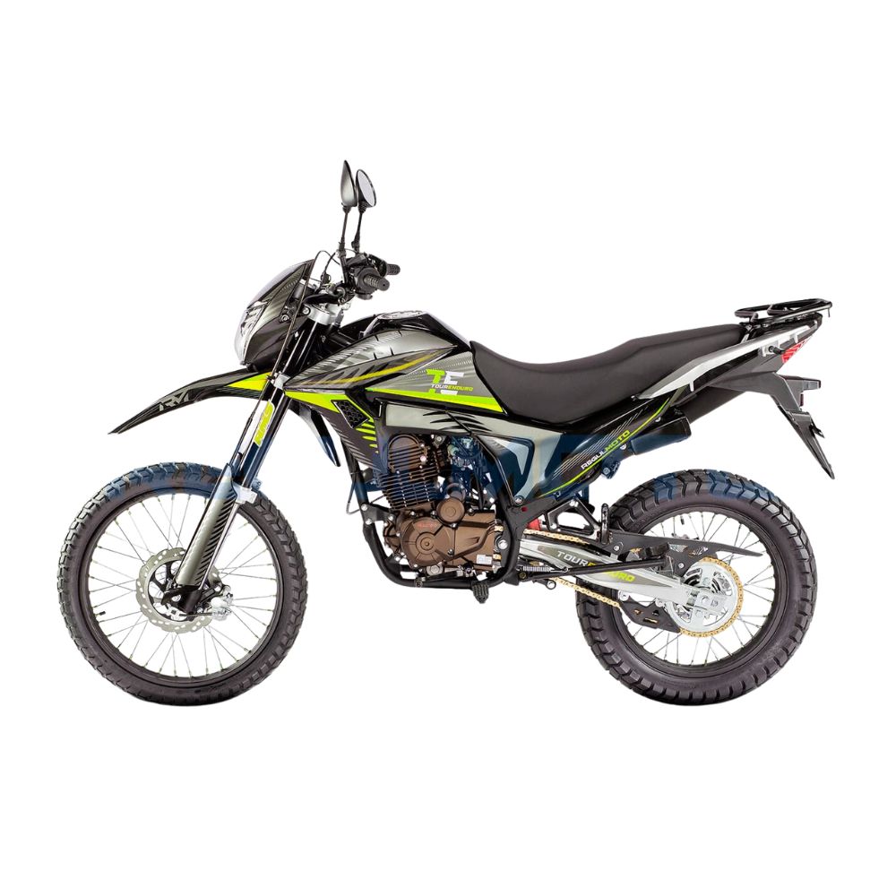 Мотоцикл Regulmoto TE (Tour Enduro) PR 300cc