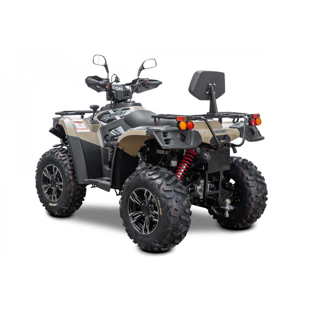Квадроцикл LINHAI 500 Promax 4x4