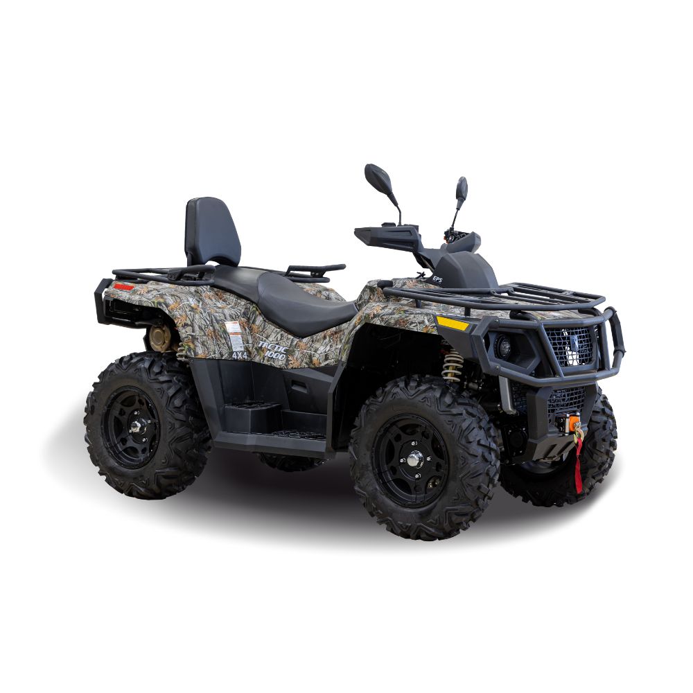 Квадроцикл HISUN TACTIC GT 1000 LIMITED ПТС