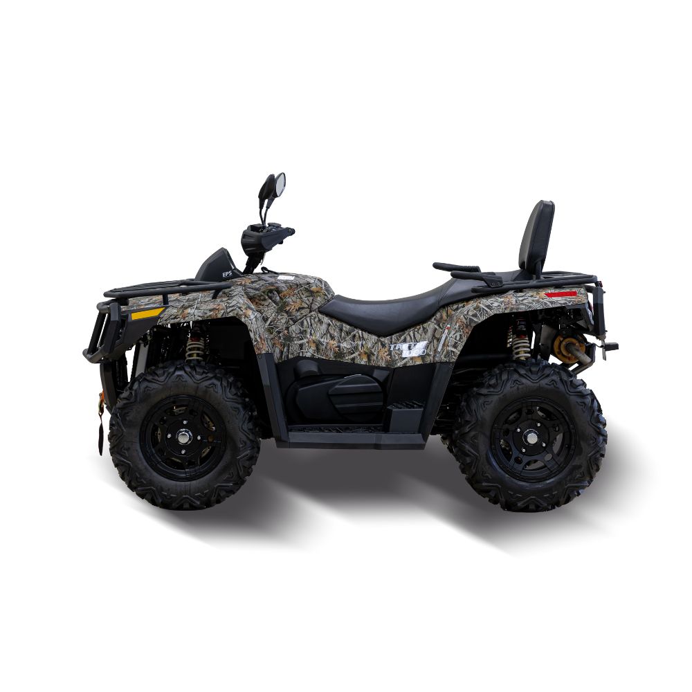 Квадроцикл HISUN TACTIC GT 1000 LIMITED ПТС