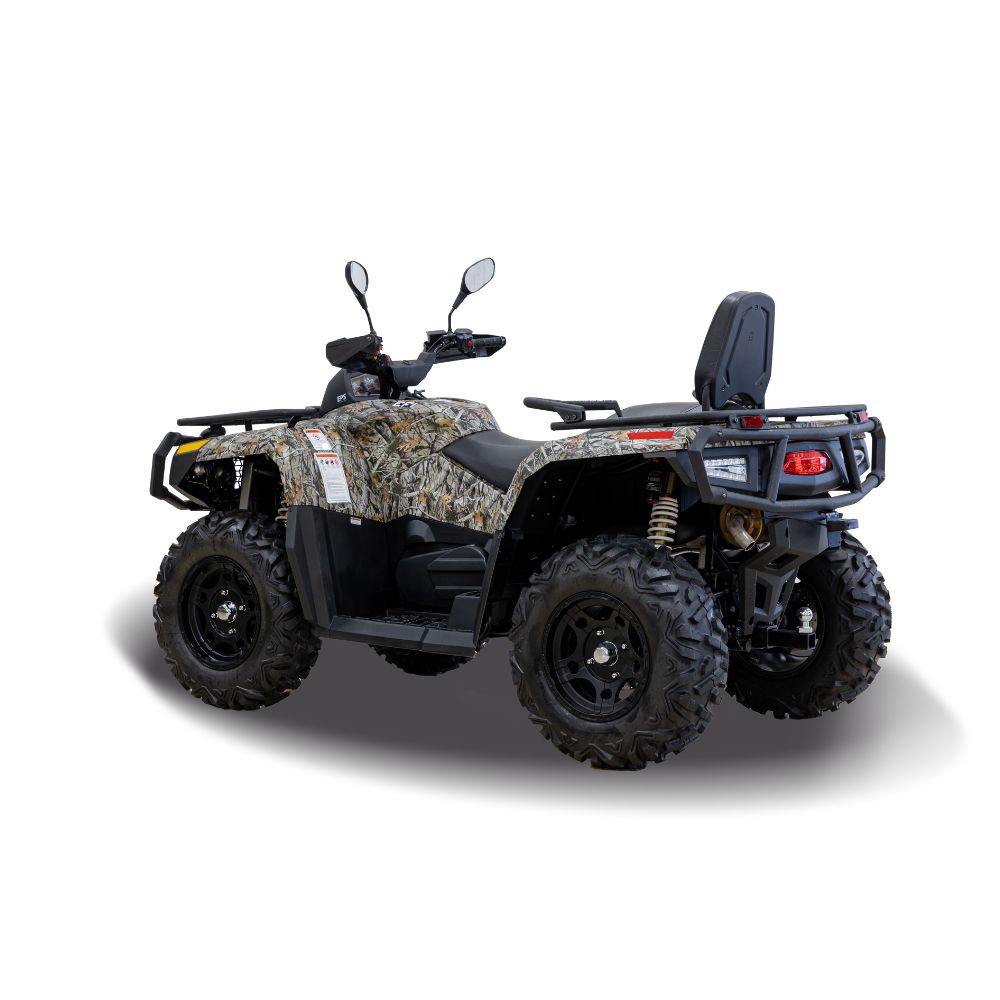 Квадроцикл HISUN TACTIC GT 1000 LIMITED ПТС