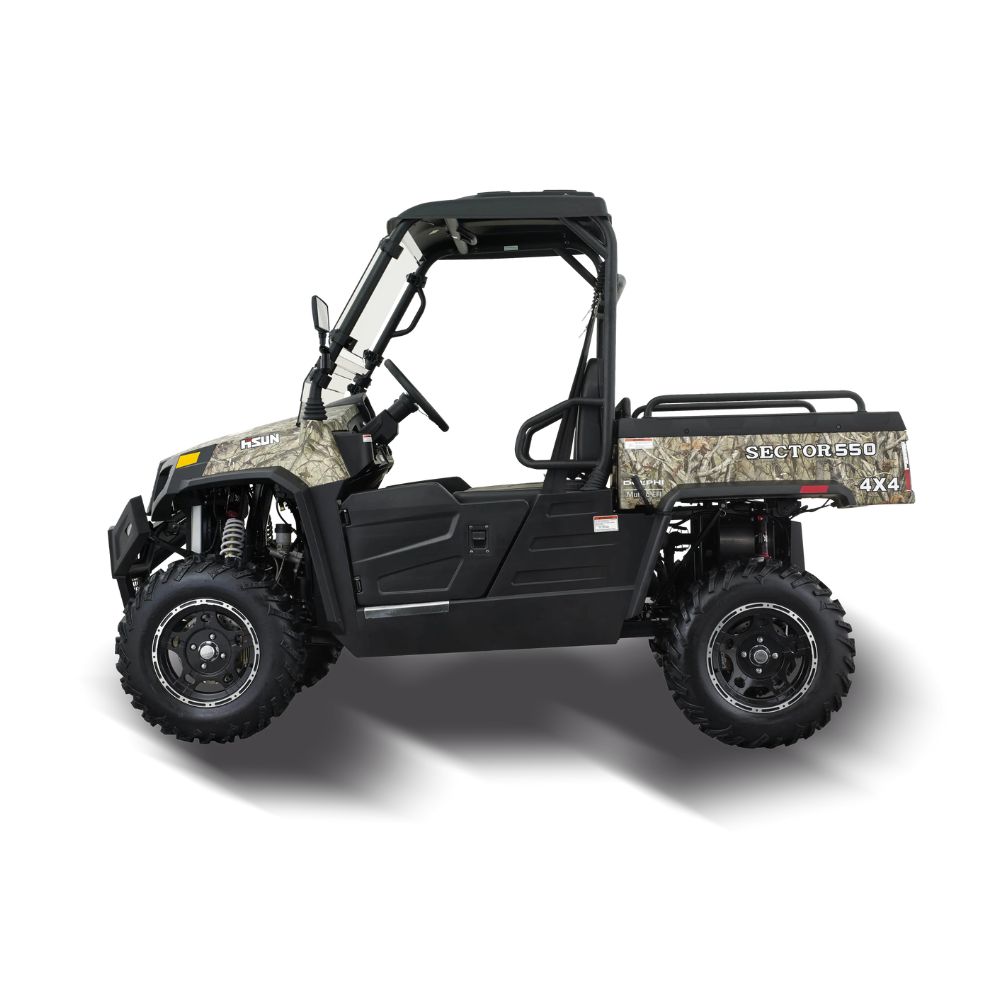 Багги HISUN SECTOR 550 NORMAL