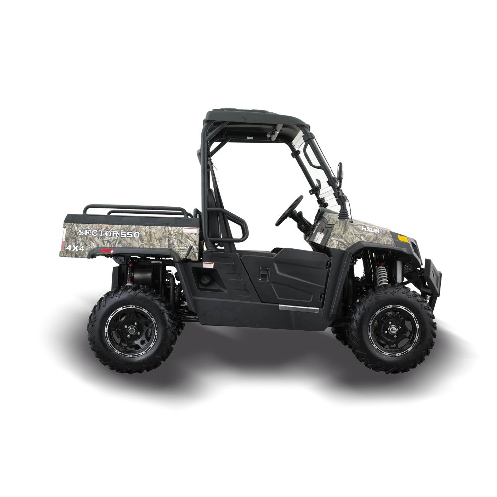 Багги HISUN SECTOR 550 NORMAL
