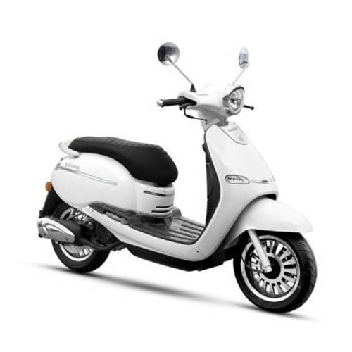 Скутер M1nsk Vesna 125