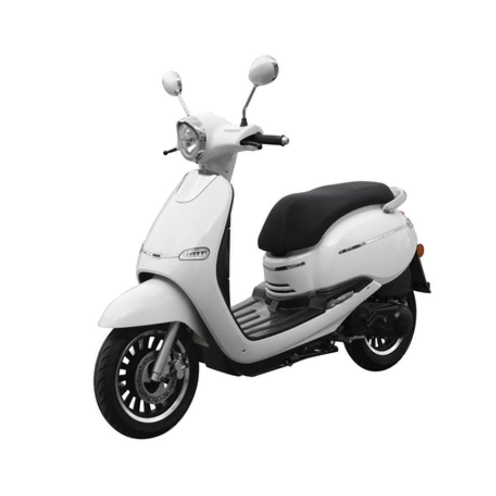 Скутер M1nsk Vesna 125