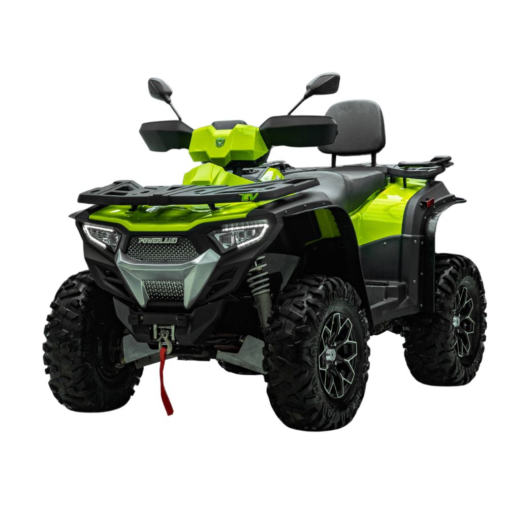 Электрический квадроцикл Powerland Tachyon