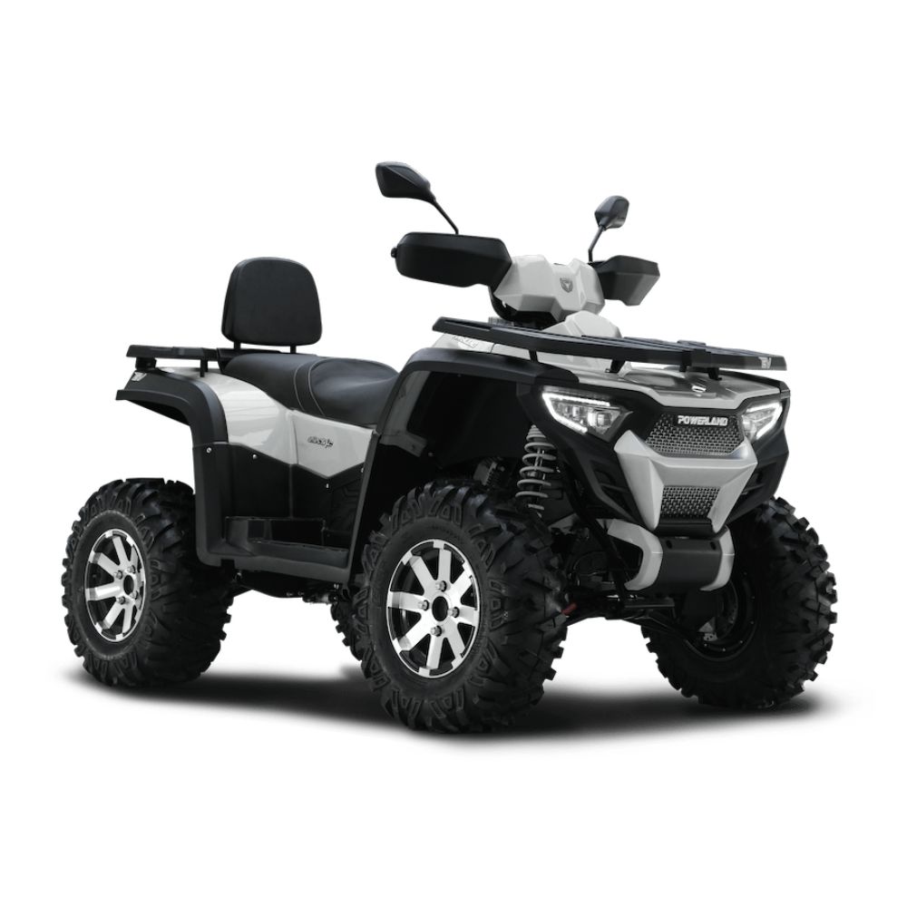 Электрический квадроцикл Powerland Tachyon