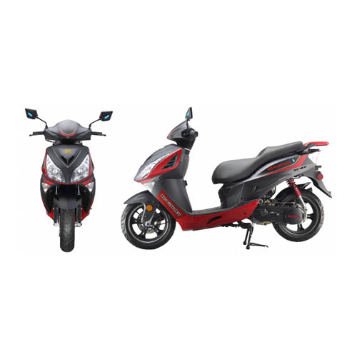 Мотороллер Хорс 158 NEW (125 см3) ЭПТС