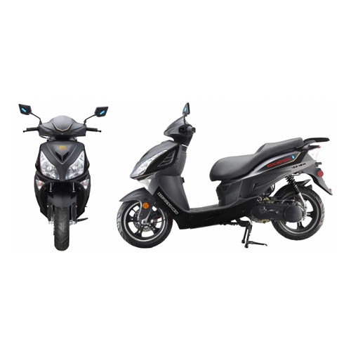 Мотороллер Хорс 158 NEW (125 см3) ЭПТС