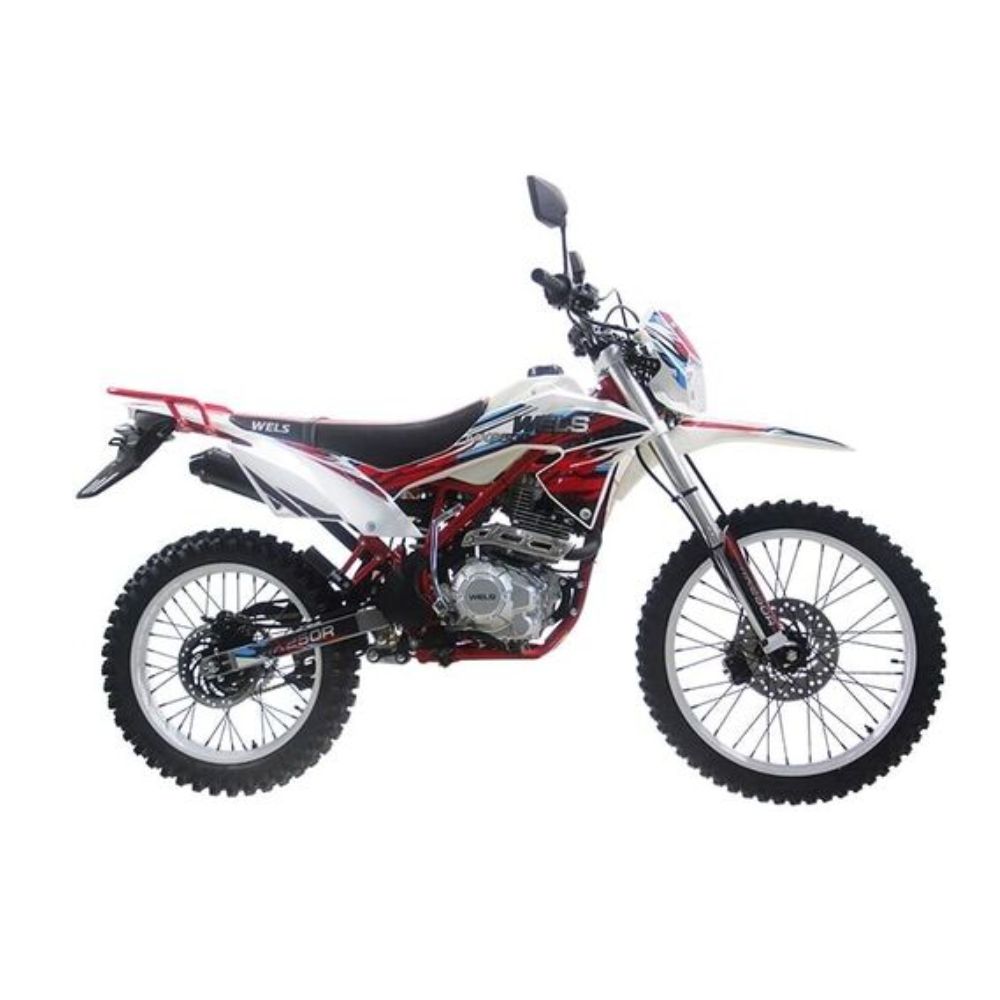 Кроссовый мотоцикл Wels MX 250 R