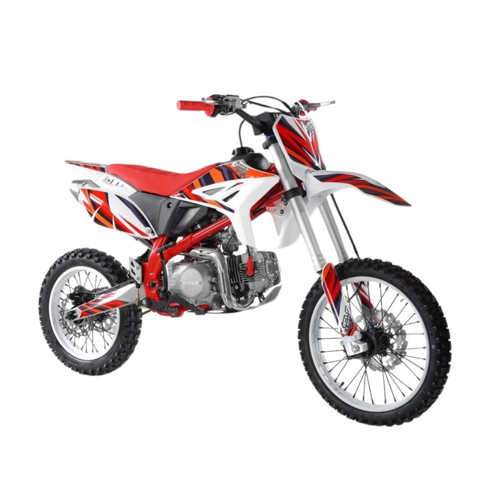 Питбайк WELS RT125E