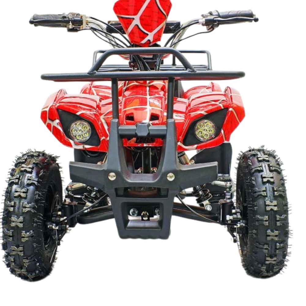 Квадроцикл GreenCamel Гоби K21 (36V 800W R6 Цепь)