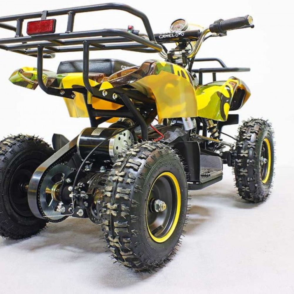 Квадроцикл GreenCamel Гоби K21 (36V 800W R6 Цепь)