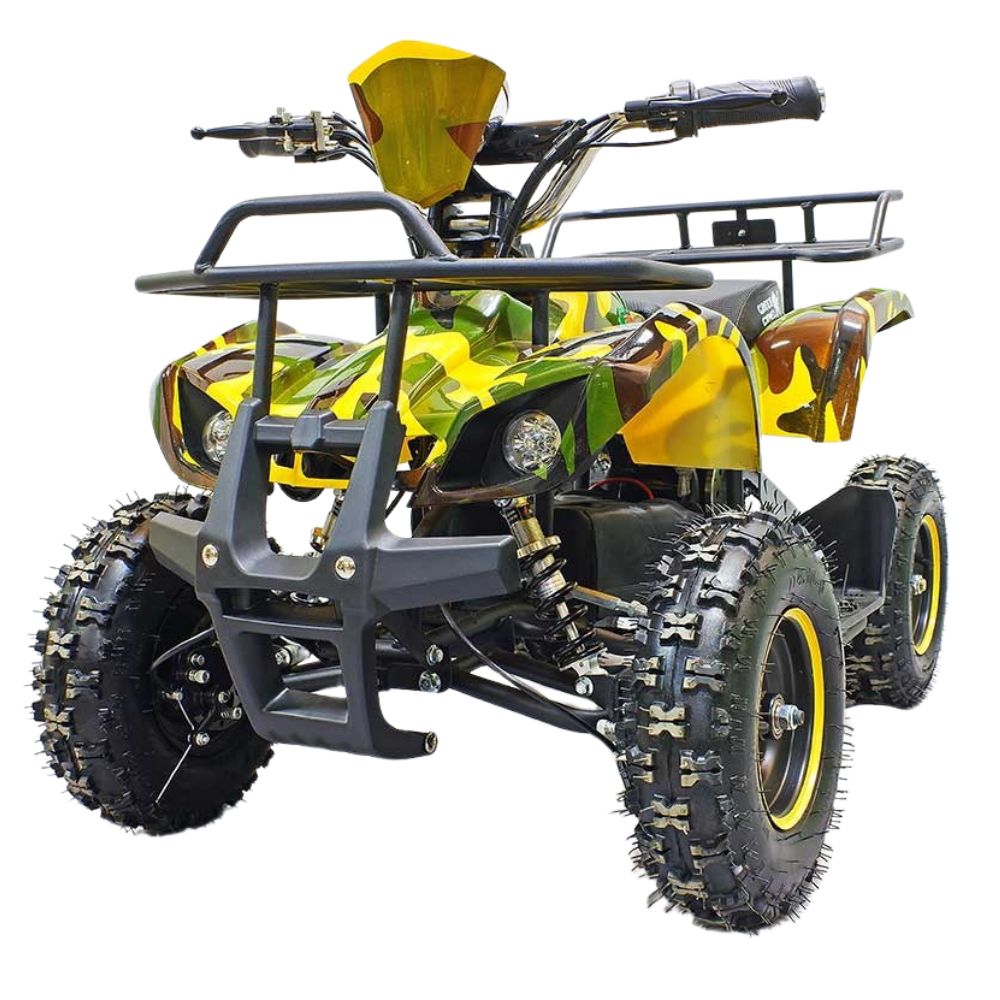 Квадроцикл GreenCamel Гоби K21 (36V 800W R6 Цепь)