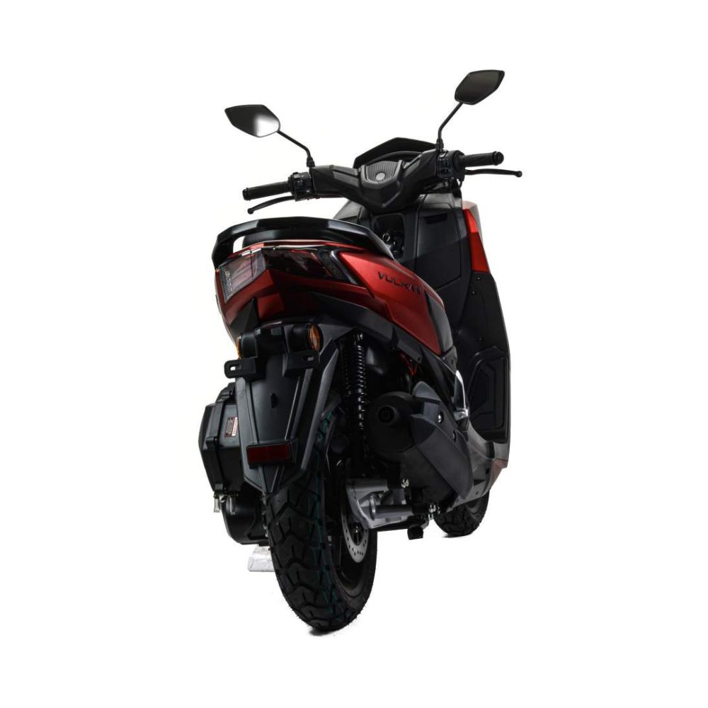 Скутер Motoland VULKAN (WY150-5E) 150cc