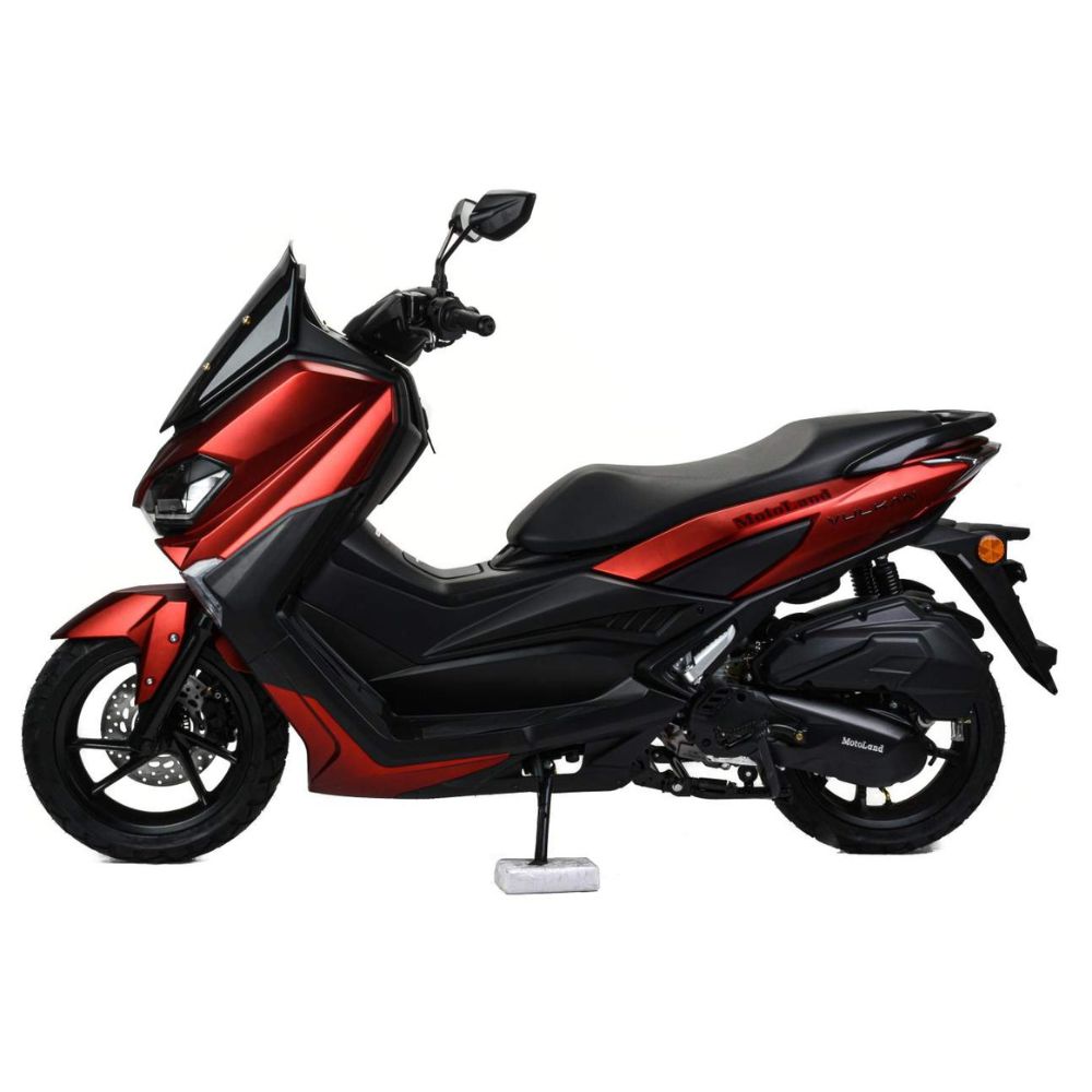Скутер Motoland VULKAN (WY150-5E) 150cc