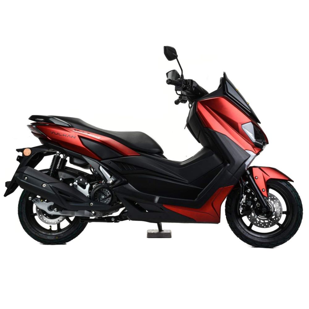 Скутер Motoland VULKAN (WY150-5E) 150cc