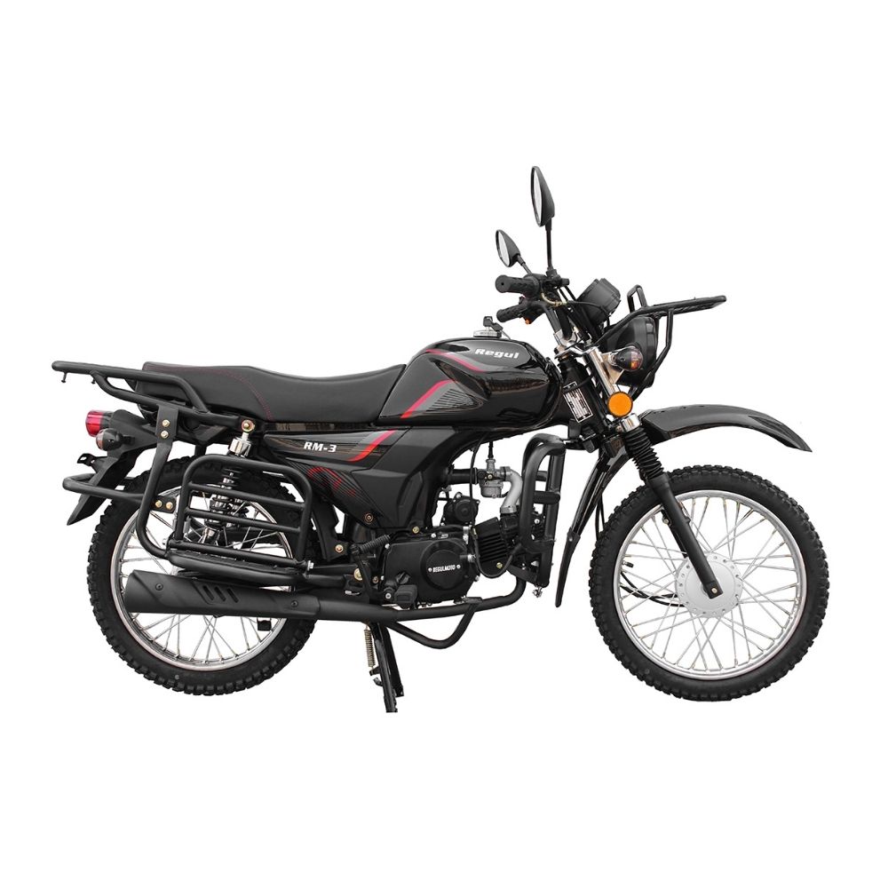 Мопед Regulmoto Alpha (RM-3)