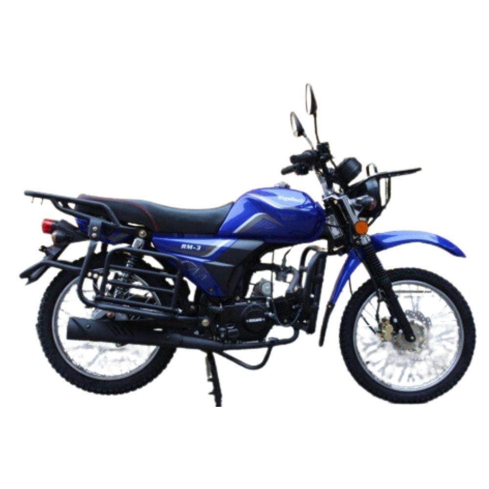 Мопед Regulmoto Alpha (RM-3)